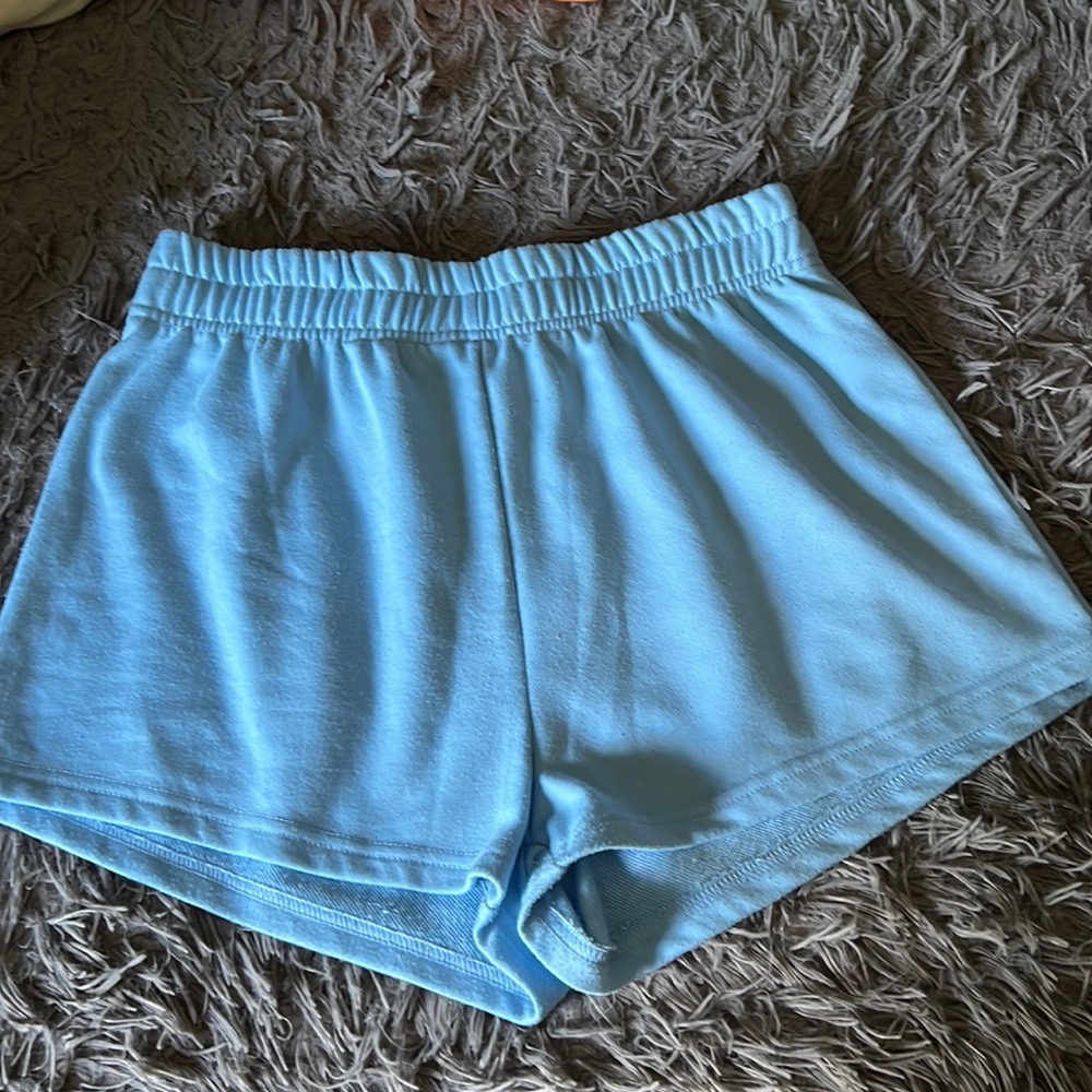 Sweat shorts